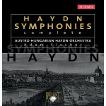 Haydn - The Complete Symphonies – Hledejceny.cz