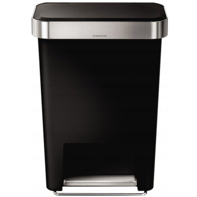 Simplehuman 45 l černý CW1385CB – Zbozi.Blesk.cz