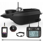 LOKEEVAN V030 s echolotem, dosah 800 m, baterie 20000 mAh, nosnost 3 kg, rychlost 15 km/h, GPS + taška – Zboží Dáma LOKEEVAN V030 s echolotem, dosah 800 m, baterie 20000 mAh, nosnost 3 kg, rychlost 15 km/h, GPS + taška – Zboží Dáma