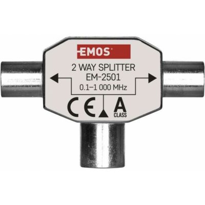EMOS Rozbočovač feritový EU 2501 (D194) – Zboží Živě