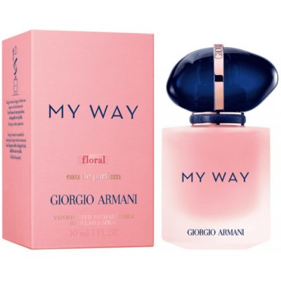 Giorgio Armani My Way Floral parfémovaná voda dámská 15 ml