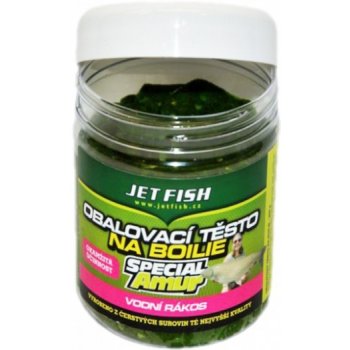 Jet Fish Obalovací Těsto Special Amur 250g Mirabelle/Špendlík