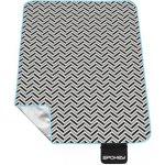 Spokey PICNIC ZIGZAG Pikniková deka a popruhem 180 x 200 – Zbozi.Blesk.cz