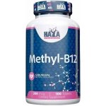 Haya Labs Methyl Vitamin B12 200mcg 100 kapslí – Hledejceny.cz