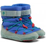 Affenzahn Snow Boot Vegan Shark zimní barefoot Blue – Sleviste.cz