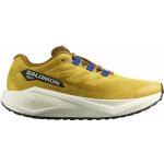 Salomon Aero Blaze 3 GRVL Spicy Mustard/Vanilla Ice/Nautical Blue – Zboží Dáma