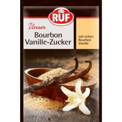 RUF Vanilkový cukr 3 x 8 g