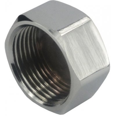 Klum, Víčko, chrom, 1/2 – Hledejceny.cz