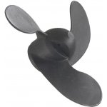 Mercury 3x 7,4x7" plast Black Max k 2,5-3,5Hp – Hledejceny.cz