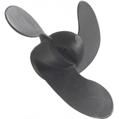 Mercury 3x 7,4x7" plast Black Max k 2,5-3,5Hp – Hledejceny.cz