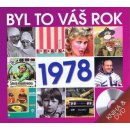 Various: byl to váš rok 1978 + kniha DVD