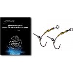 Sportcarp hotové návazce Ronnie Rig s držákem nástrahy vel.4 2 ks – Zboží Dáma