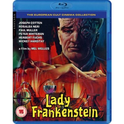 Lady Frankenstein BD – Hledejceny.cz