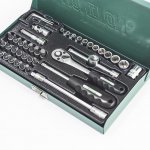 Honiton H1143 sada hlavic 43dílů 1/4 – Sleviste.cz