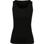 Build Your Brand Klasický mírně prodloužený černá – Zboží Mobilmania