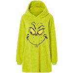 Dámská oversize mikina Grinch – Zboží Mobilmania