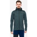 Ortovox fleece light Hoody Men's dark Arctic grey – Sleviste.cz