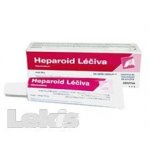 HEPAROID LÉČIVA DRM 2MG/G CRM 30G – Hledejceny.cz