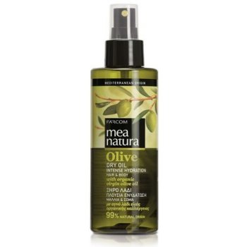 Farcom Mea Natura Dry Oil suchý olej pro vlasy a tělo 160 ml