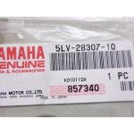 Těsnění, kryt motoru 5LV-28307-10 Yamaha FZ-1 | Zboží Auto