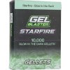 Příslušenství pro dětské zbraně Gel Blaster Starfire Gellets 10k