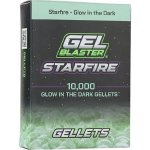 Gel Blaster Starfire Gellets 10k – Zboží Mobilmania