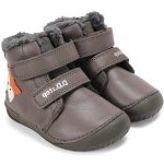 D.D.Step zimní barefoot obuv w070-52301b khaki – Hledejceny.cz