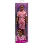 Barbie Fashionistas KEN Č. 235 HYT99 – Zboží Dáma