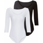 Esmara dámské body, 2 kusy – Zboží Mobilmania