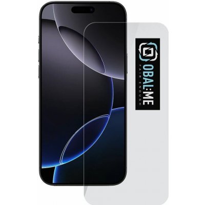 Obal:Me Multipack 2.5D tvrzené Sklo pro Apple iPhone 17 Pro Max Clear (10ks) 57983127174 – Zboží Živě