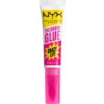 NYX Professional Makeup The Brow Glue Crazy Lift dlouhotrvající gel na obočí 7 ml – Sleviste.cz