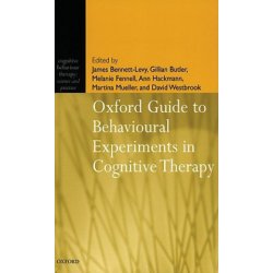 Oxford Guide to Behavioural Experiments in Cogniti