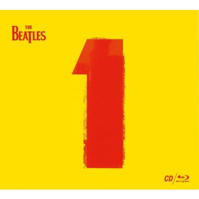 Beatles - 1 -2015- CD – Zbozi.Blesk.cz