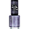 Lak na nehty Rimmel London lak na nehty 60 Seconds Super Shine 811 Hot Metal Love 8 ml