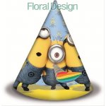 Javoli Papírová párty čepička Mimoni – Zboží Dáma