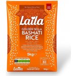 Laila Foods Zlatá Sella Basmati rýže 5 kg – Sleviste.cz