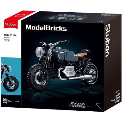 Sluban B1134 Motorka Latte – Hledejceny.cz