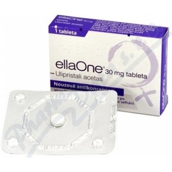 ELLAONE POR 30MG TBL FLM 1 II