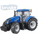 Autíčka Bruder 3120 Traktor New Holland T7.315