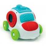 Clementoni Clemmy Baby kyblík s kostkami autíčko – Zboží Dáma