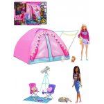 Barbie Dreamhouse adventures Stan s 2 mi a doplňky – Zboží Dáma