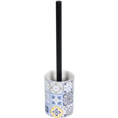 Erga Orient toaletní WC kartáč na postavení vícebarevný ERG 08214 – Zboží Dáma