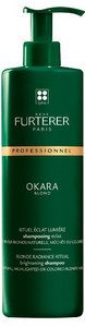 Rene Furterer Okara Blond Brightening Shampoo 600 ml