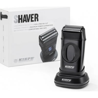 Kiepe Hepike Shaver černý – Zboží Dáma