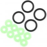 Yeah Racing Náhradní těsnění tlumičů DDL Desert Lizard – Zboží Dáma