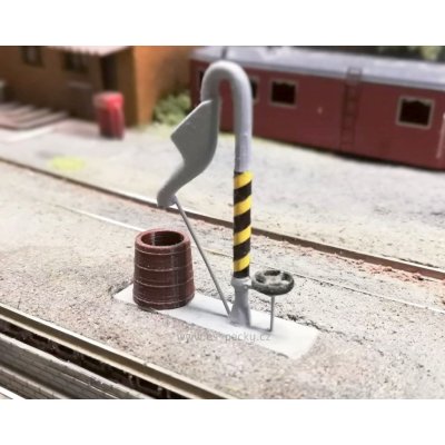 ES Pečky TT Sud pod vodní jeřáb 2ks 19359 – Sleviste.cz