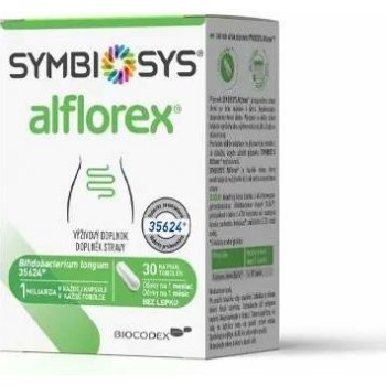 Symbiosys Alflorex 10 mg 30 kapslí