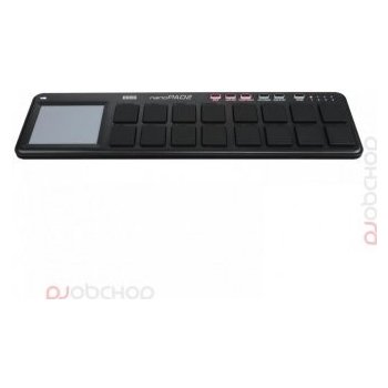 Korg NanoPAD2 BK