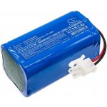 Cameron Sino Baterie do vysavače Concept VR2000, VR2010, 2600 mAh, Li-Ion CS-CPV200VX – Zboží Dáma