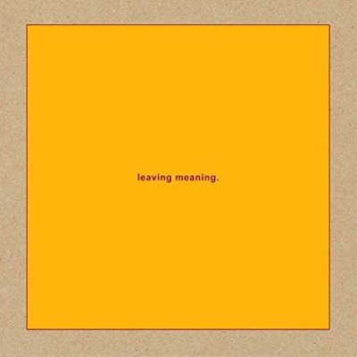 Swans - Leaving Meaning LP – Zbozi.Blesk.cz